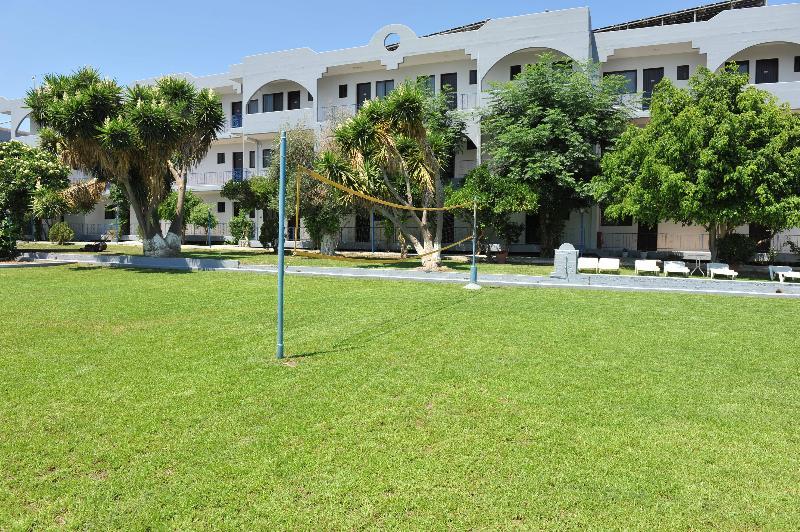 Maritime Hotel Apartments Petaloudes Экстерьер фото
